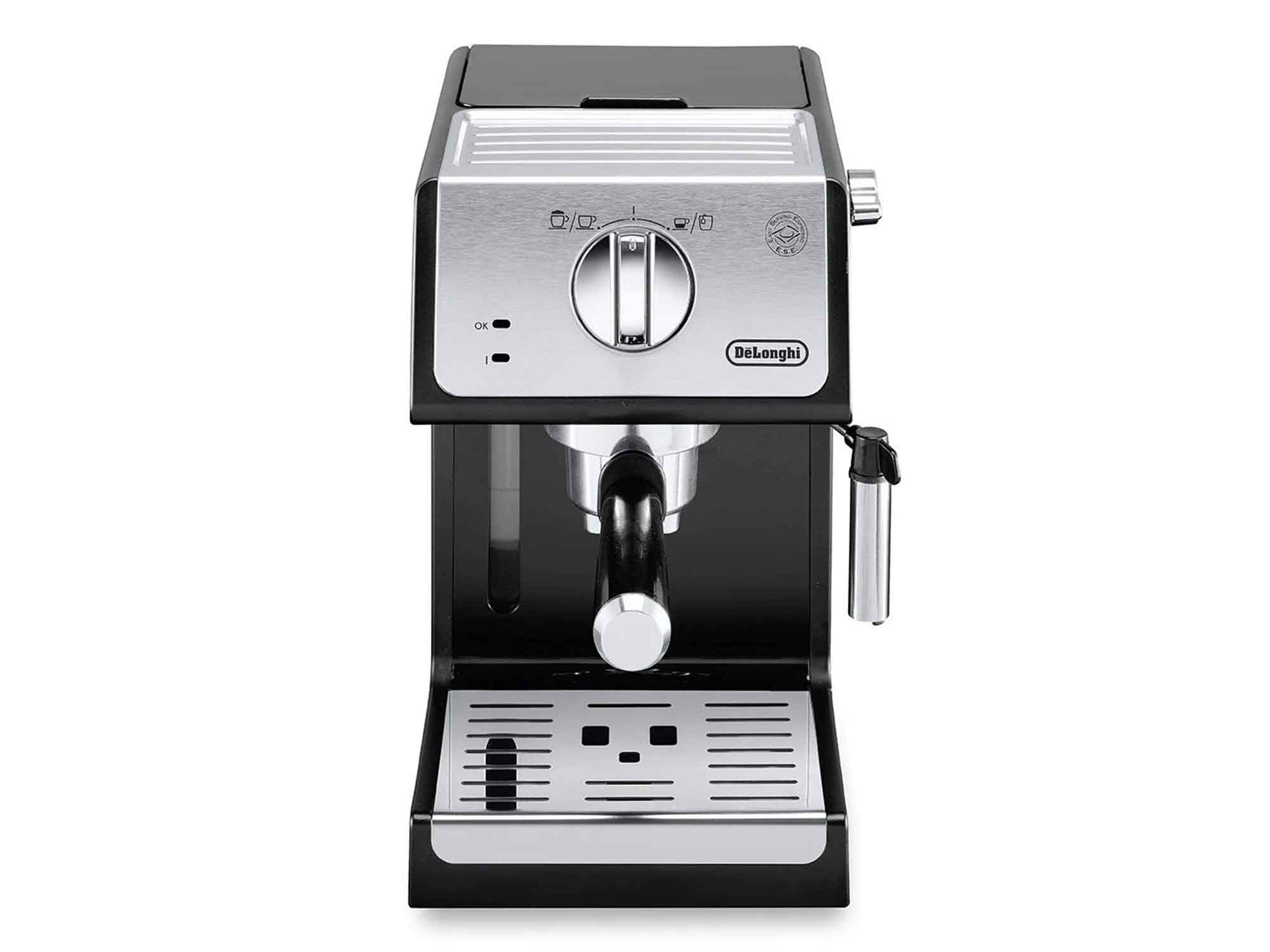 coffee machines semi automatic DELONGHI ECP33.21.BK